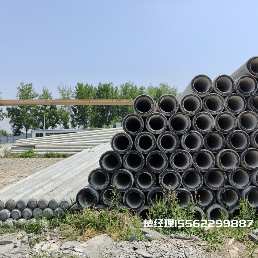 融安12米锥形水泥电杆