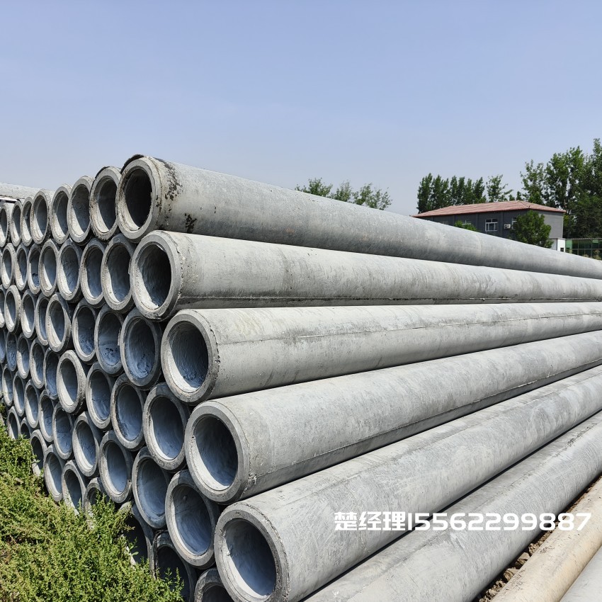 融安150×10米预应力通信水泥电线杆